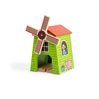 Bigjigs houten windmolen