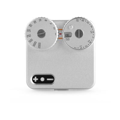 TTArtisan Light meter II silver