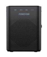 Versterker FONESTAR ALTA-VOZ-30 Zwart 30 W - thumbnail