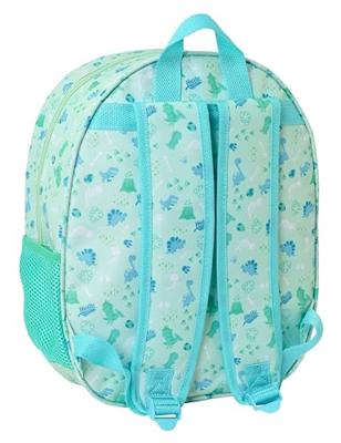 Kinderrugzak Safta Munt 27 x 33 x 10 cm 3D