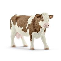 Schleich Simmental Koe - thumbnail