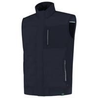 Tricorp puffer bodywarmer rewear - ink - maat M - thumbnail
