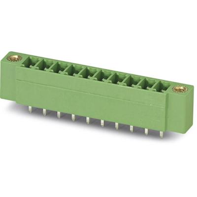 Phoenix Contact 1830596 Male behuizing (board) MCV Totaal aantal polen: 2 Rastermaat: 3.81 mm Inhoud: 250 stuk(s)