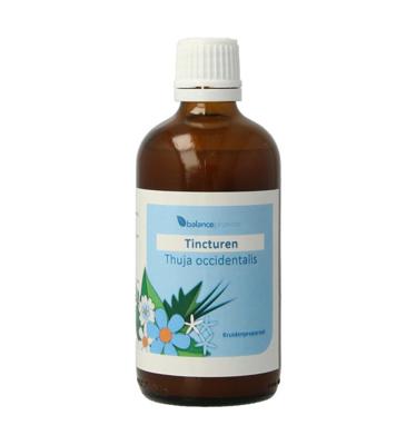 Balancepharma Thuja occidentalis tincturen 100 Milliliter