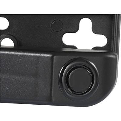 Renkforce SB505 Draadloos achteruitrijcamerasysteem Afstandshulplijnen Nummerplaathouder Renkforce SB505 Draadloos achteruitrijcamerasysteem Afstandshulplijnen Nummerplaathouder