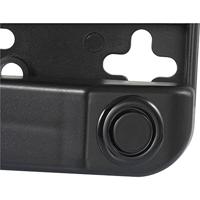 Renkforce SB505 Draadloos achteruitrijcamerasysteem Afstandshulplijnen Nummerplaathouder - thumbnail