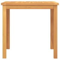 3-delige Tuinset massief teakhout - thumbnail