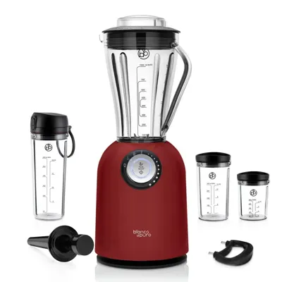 Bianco di Puro Attivo Power Blender Bianco di Puro Attivo Power Blender