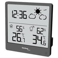 Techno Line WS9138 WS9138 Draadloos weerstation - thumbnail