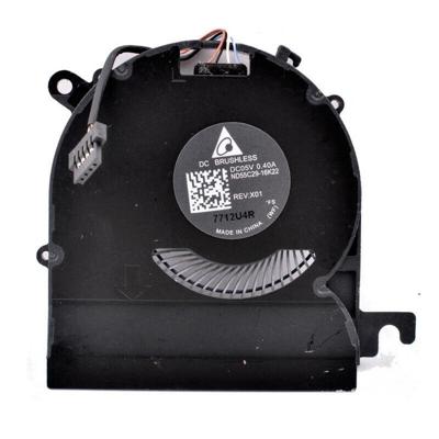 Notebook Fan for HP Elitebook X360 1020 G2, Left side ND55C29-16K22