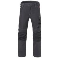 HAVEP werkbroek - Attitude - 80229 - Antraciet - maat 54 - thumbnail