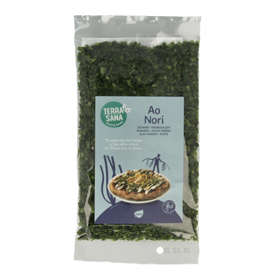 TerraSana Ao nori condiment 20 Gram