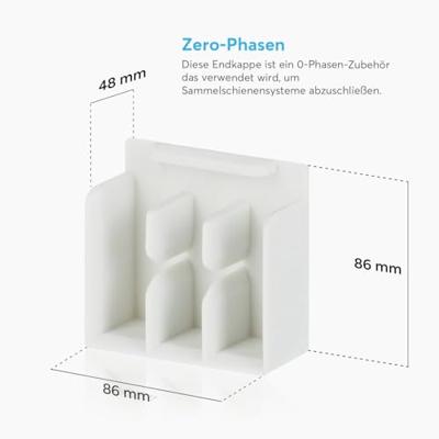 ABB 2CDL200001R0001 Eindafdekking Meerdere kleuren