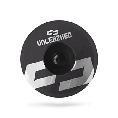 Unleazhed Unloose AL01 Top Cap Ahead Cap - LOGO SKIN