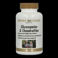 Glucosamine & chondroitine 100 Tabletten - thumbnail