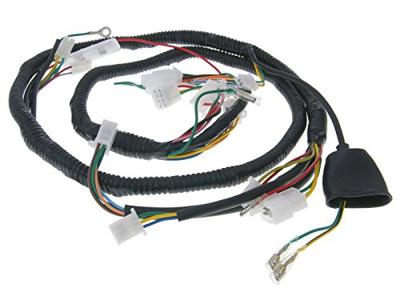 101 OCTANE 101.octane kabelboom harness electr. kpl. chinaroller rex, qinqgi