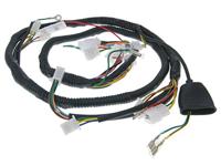 101 OCTANE 101.octane kabelboom harness electr. kpl. chinaroller rex, qinqgi - thumbnail