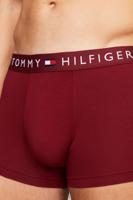 Tommy Hilfiger boxershorts 3-pack grijs-blauw-rood - thumbnail