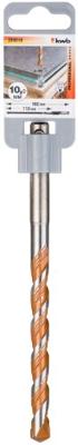 Hamerboor 10x160 easy cut universeel KWB - Kwb