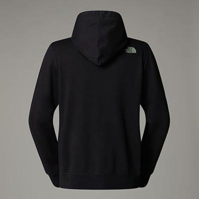 The North Face Outdoor Graphic Trui Heren TNF Black XL The North Face Outdoor Graphic Trui Heren TNF Black XL