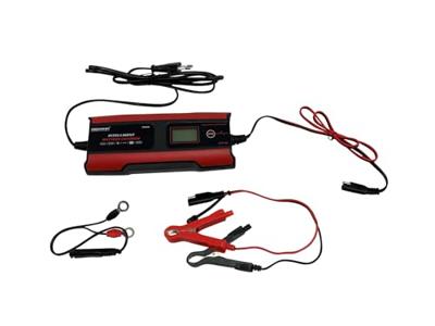 Absaar Pro 4.0 Acculader 6/12V 4A
