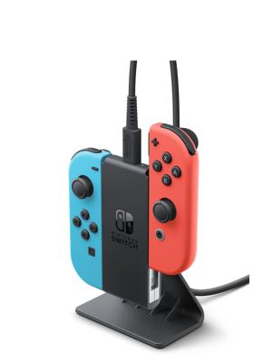 Nintendo Nintendo Joy-Con Charging Stand (Two-Way). Piattaforme di gioco supportate: Nint Laadstation controller voor Nintendo Switch Nintendo Nintendo Joy-Con Charging Stand (Two-Way). Piattaforme di gioco supportate: Nint Laadstation controller voor Nintendo Switch