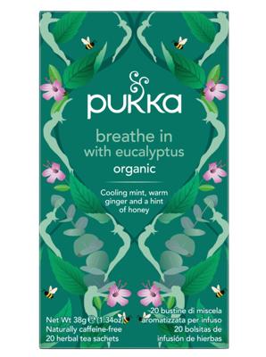 Pukka Breathe In Organic Thee