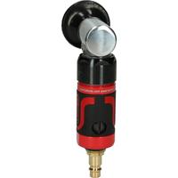KS Tools 515.5580 SlimPOWER mini-pneumatische slijpmachine voor grote pads, 19000 omw/min. - thumbnail