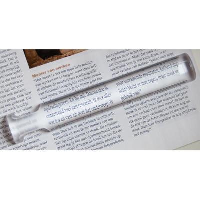 Byomic Leesliniaal met Leeslijn BYO-LL2560 2,5x160mm