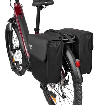Givi Avenue Fietstassen 20L - Zwart