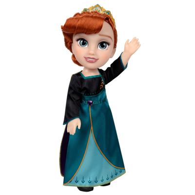 Babypop Jakks Pacific Queen Anna Frozen II