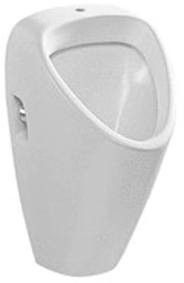 Jika Euroline urinoir met boveninlaat wit h8430610000001 Jika Euroline urinoir met boveninlaat wit h8430610000001