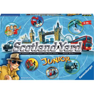 Ravensburger Scotland Yard Junior Ravensburger Scotland Yard Junior