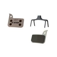 Sinter Schijfremblokken 017 performance zwart set - thumbnail