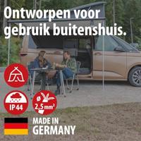 Brennenstuhl 1133910025 Camping-CEE-adapterkabel 230 V 1 stuk(s) - thumbnail