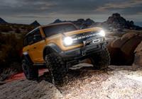 Traxxas TRX-9290 Tuning-onderdeel PRO SCALE LED lichtset TRX-4 2021 Ford Bronco compleet - thumbnail