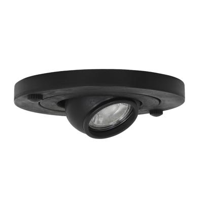 Inbouwspot Ariel Antiek Zwart Inbouwspot Ariel Antiek Zwart