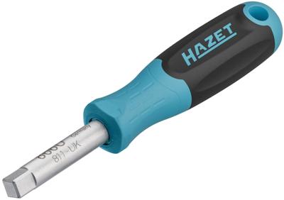 Hazet 811-UK 811-UK Handvat Aandrijving 1/4 (6.3 mm) 134 mm 1 stuk(s)