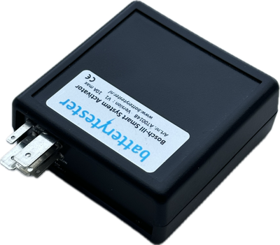 Batterytester adapter bosch bes3 smart