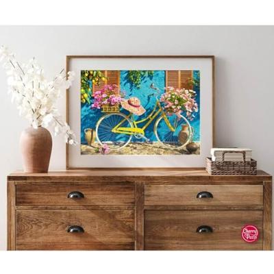 Lemon Bike Puzzel 1000 Stukjes