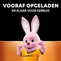Oplaadbare Batterijen DURACELL DURHR03B4-850STCX5 1,2 V AAA (4 Stuks) - thumbnail