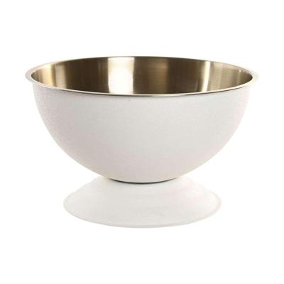 Champagne-emmer Home ESPRIT Wit Gouden Roestvrij staal Aluminium Loft 40 x 40 x 23 cm Champagne-emmer Home ESPRIT Wit Gouden Roestvrij staal Aluminium Loft 40 x 40 x 23 cm