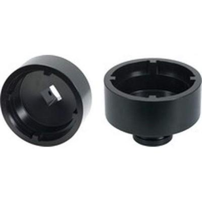 KS Tools 450.5027 1/2 gleufmoer KM7, tap inwendig