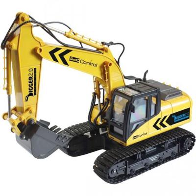 Revell Control Digger 2.0 1:16 RC functiemodel voor beginners Bouwvoertuig