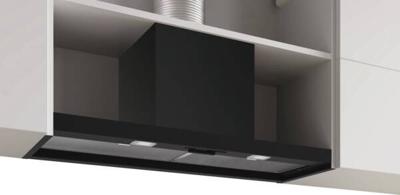 Bosch DBB93BC60 Inbouw afzuigkap Zwart