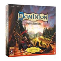 999Games 999 games dominion: avonturen uitbreiding bordspel - thumbnail