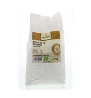 Primeal Volkoren bruin rijstmeel bio 1 Kilogram - thumbnail