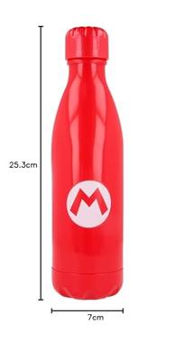 Super Mario - Plastic Large Drinking Bottle