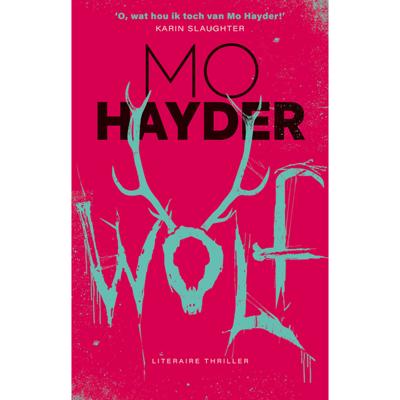 Wolf (Paperback)