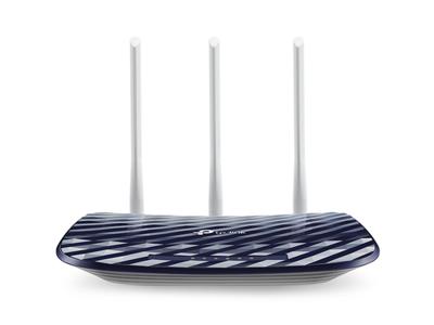 Router TP-Link ARCHER C20 433 Mbit/s Wi-Fi 5 - thumbnail